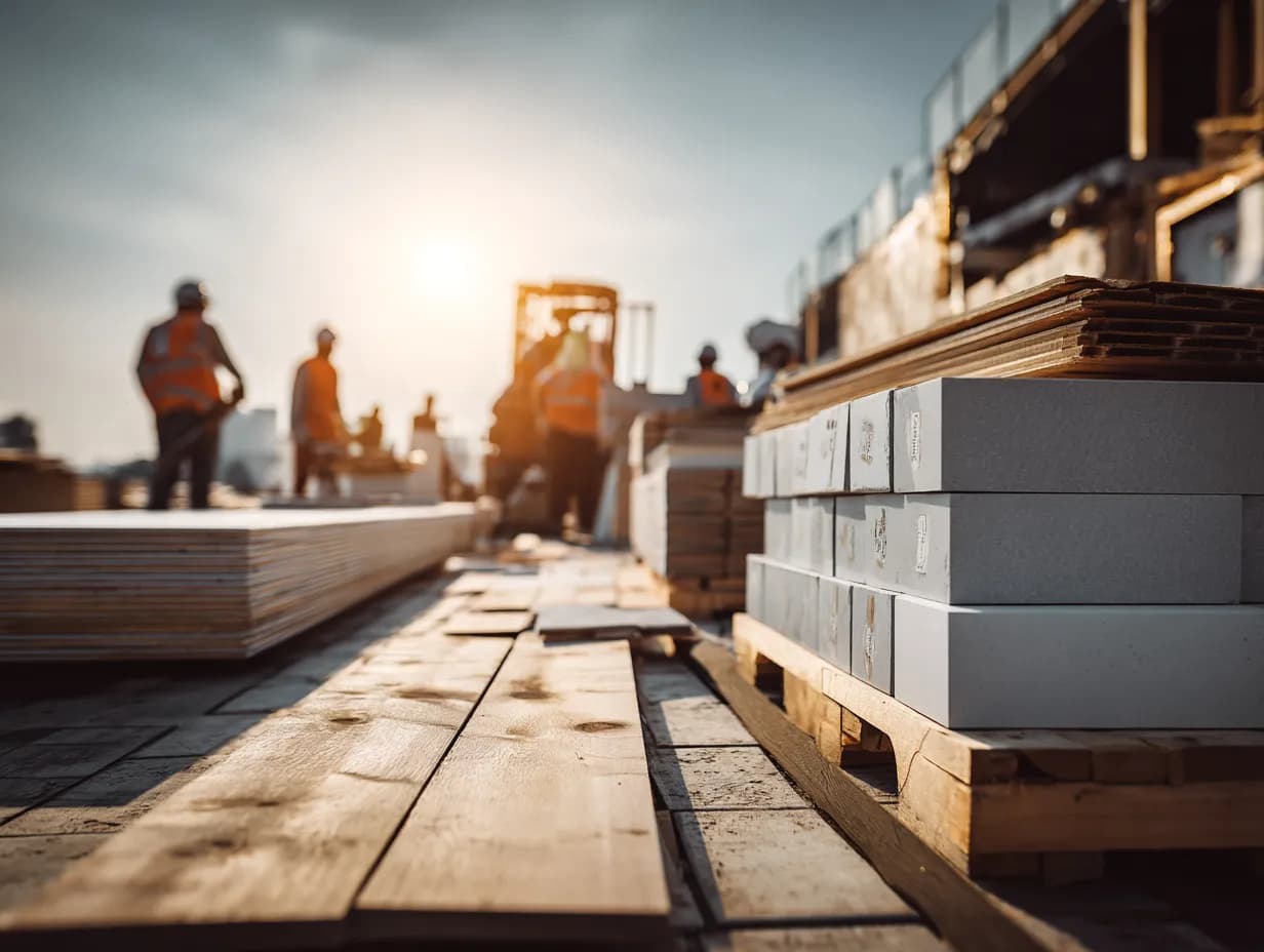 Строительство и отделка