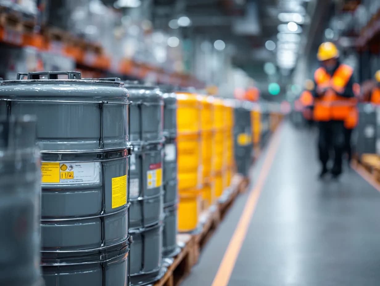 Промышленность и химия