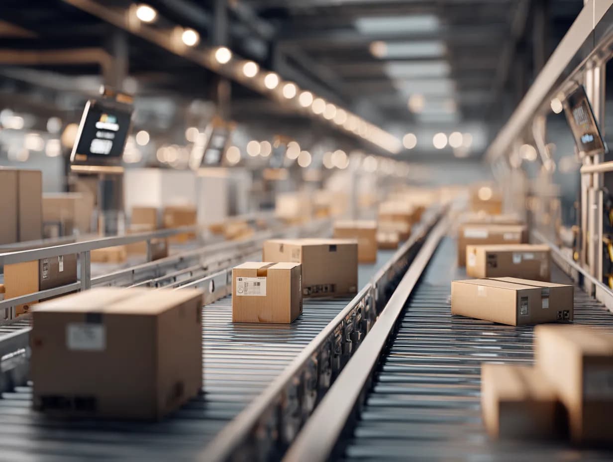 Розничная торговля и электронная коммерция